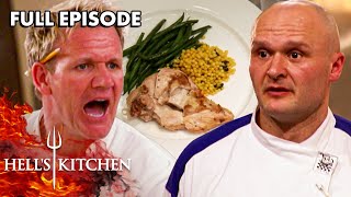 Hells Kitchen Season 8  Ep 7  Kitchen Roulette  Full Episode [upl. by Eugilegna596]