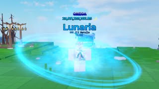 Rolling omega lunaria in fortunes end [upl. by Uphemia]