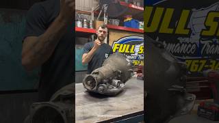 Part 17 1971 TH350 yt chevy transmission rebuild k10 truck ford th350 hydraulic fypage [upl. by Neelat]