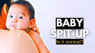 Baby Spit Up What Every Parent Needs to Know [upl. by Oakie]