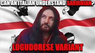 Can an Italian Understand Sardinian Logudorese North West [upl. by Earal]