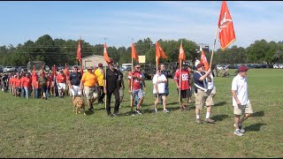 82nd Airborne Division Review May 23 2024 Ft Bragg North Carolina [upl. by Eilsew277]