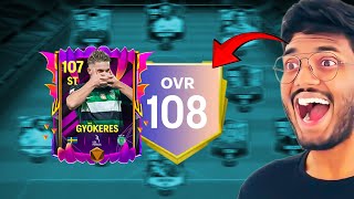 I am Stuck at 108 Give New High Rated Cards EA FC MOBILE [upl. by Caresse180]