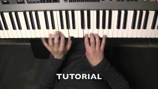 Yesilcam Muzikleri  Cici Kizlar  Delisin PIANO Tutorial [upl. by Reisinger443]