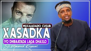 MUXAADARO CUSUB 2024  XASADKA IYO DHIBAATADA LAGA DHAXLO  Sh Maxamed Kenyaawi [upl. by Reggis459]