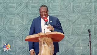 Kingdom Voice  Balm of Gilead  Bishop Steve Muriithi [upl. by Narod]