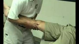 Valgus Stress Test  Knee [upl. by Johen]