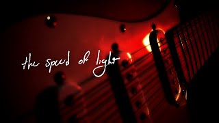 csx42  The Speed of Light Official Lyric Video [upl. by Garrik]