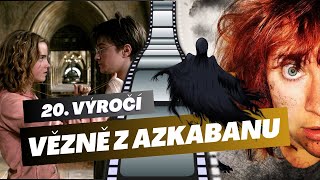 20 VÝROČNÍCH ZAJÍMAVOSTÍ  HARRY POTTER A VĚZEŇ Z AZKABANU [upl. by Merola]