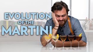 Every Martini You’ll Ever Need To Know [upl. by Wisnicki]