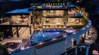 US139000000 Mansion 1200 Bel Air Rd Los Angeles CA 90077 For Sale [upl. by Einner]