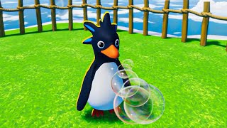 Fast Penguin Game Play PC UHD 4K60FPS [upl. by Roos]