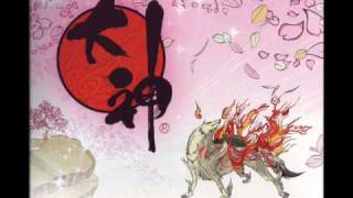 Okami Soundtrack  Kaguyas Journey [upl. by Celestia926]