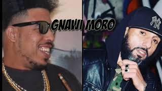 Moro ft Gnawi 2020 mix عشيرك هو جيبك 🎶🎵🔕 [upl. by Nilsoj]