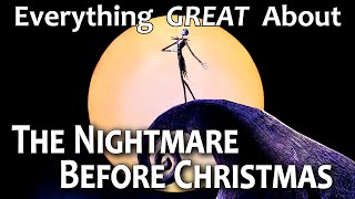 The Nightmare Before Christmas cast video [upl. by Eveleen]