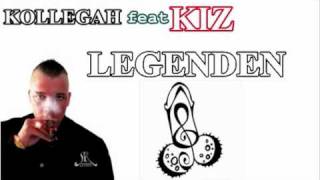 Kollegah feat KIZ  Legenden HQ  Lyrics [upl. by Malarkey]