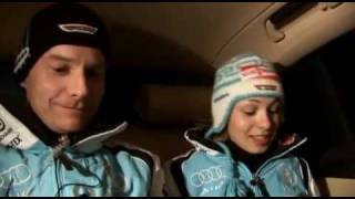 Biathlon documentary  Magdalena Neuner 200607  22 [upl. by Peedus]