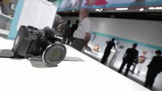 Canon Powershot SX50 HS  Which first look [upl. by Olly]