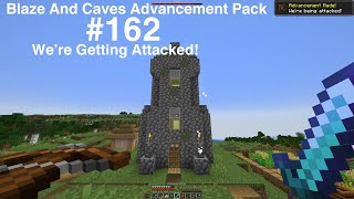 How I Obtained All 1099 Advancements In The Minecraft Blaze And Caves Advancement Data Pack 162 [upl. by Ailiec382]