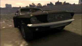 GTA 4 1967 Shelby GT500 mod by smokey8808 amp H1Vltg3 [upl. by Yadnus]