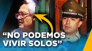 quotLe quitaron toda la plata de su pensiónquot Ancianos que viven solos son víctimas de asaltos en Chile [upl. by Doralin]