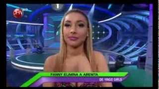 Pelea Fanny Vs Arenita quotLoca De Mierdaquot Yingo [upl. by Duomham997]