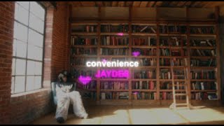 Jaydes  Convenience music video edited by me [upl. by Ralyt]