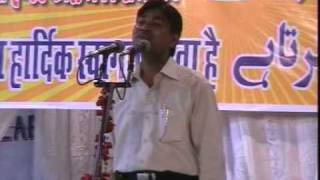 Tahir Faraz 17 Mushaira Islamia College Firozabad [upl. by Nyrraf]