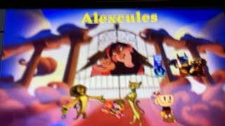 Alexcules Hercules Trailer [upl. by Stanwood]