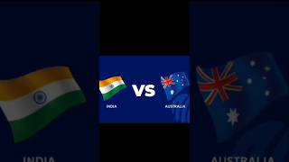 IND VS AUS Test Match Trailer Video IndVsAus Cricket BiggestrivalryOfWorld RevangeTime Shorts [upl. by Suiradal]