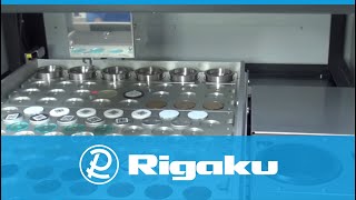 Rigaku Smart Sample Loading System [upl. by Otrebire]