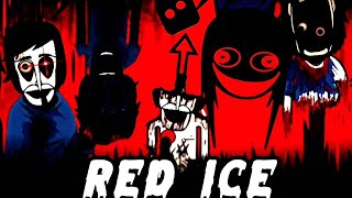 Incredibox Frostbite  Red Ice  ✓ [upl. by Mendes]