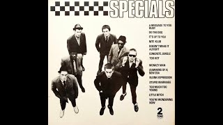 The Specials  Nite Klub  Specials  2Tone Records 1979 [upl. by Draner]