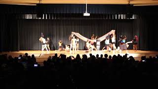 Ragsdale High School Dance Concert Spring 2018 2 [upl. by Showker713]