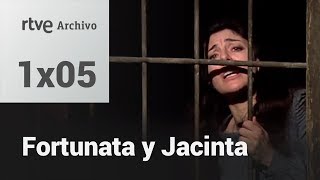 Fortunata y Jacinta Capítulo 5  RTVE Archivo [upl. by Asoramla216]