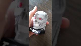 3d printed T800 terminator terminator t800 3dprinting [upl. by Koch]