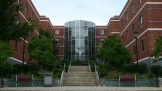 NCCU Tyronza R Richmond Residence Hall [upl. by Reiter424]