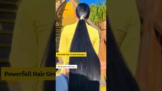 Powerful Hair Growth Serum For Long Strong HairHair Growth Remedy shorts haircare longhairviral [upl. by Cilegna]