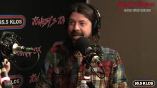 Dave Grohl aka Jonesy amp Taylor Hawkins Takeover Jonesys Jukebox [upl. by Ettelrats272]