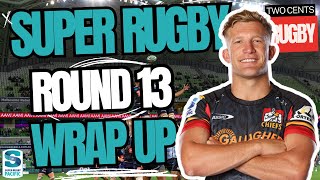 Super Rugby Round 13 Wrap Up  2024 [upl. by Henig32]