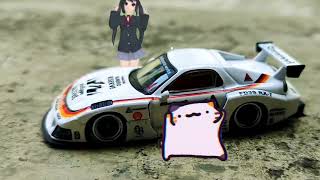 Diecast ini di grebek anime gess [upl. by Niwroc]