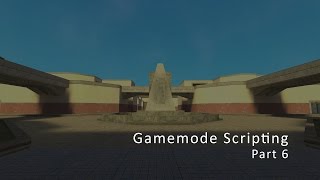 Garrys Mod Gamemode Scripting  Player and NPC Death Events  Part 6 [upl. by Halfon]