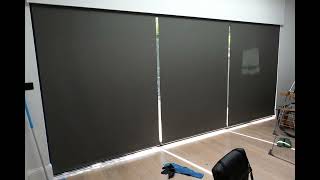 Lex Blinds I Electric Indoor Blinds I How to shade home efficiently [upl. by Womack]