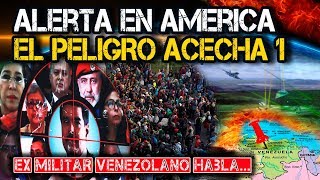 Alerta América en Peligro Ep 1 crisisvenezuela forodesaopaulo [upl. by Mitchiner]