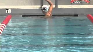 Use These Key Concepts to Create a More Efficient Backstroke [upl. by Eenaffit877]