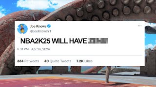 NBA 2K25 is RUINED [upl. by Elletse958]