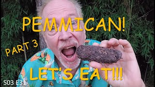 Pemmican Pt 3 [upl. by Nilra]