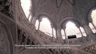 Bellissimo e abbandonato viaggio nel Castello di Sammezzano [upl. by Hauger]