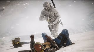 Stealth is Key  Operation Snow Trail  Ghost Recon Breakpoint [upl. by Ardell]