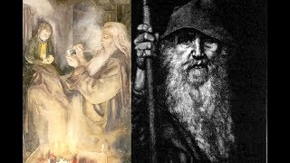 The inspiration behind Gandalf [upl. by Anirtak]